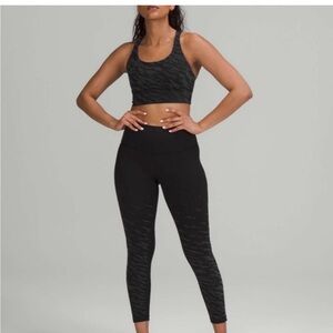 NWOT Lululemon Lunar New Year Wunder Under High-Rise legging